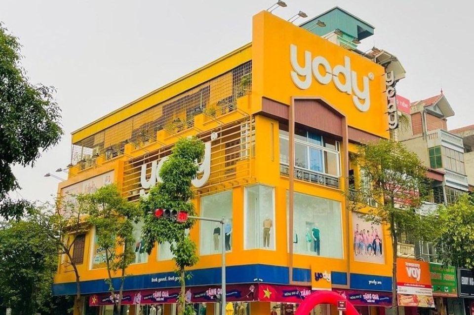 Doanh thu giảm sau nhiều năm tăng trưởng, Yody tăng nhập khẩu hàng may mặc thành phẩm từ Trung Quốc