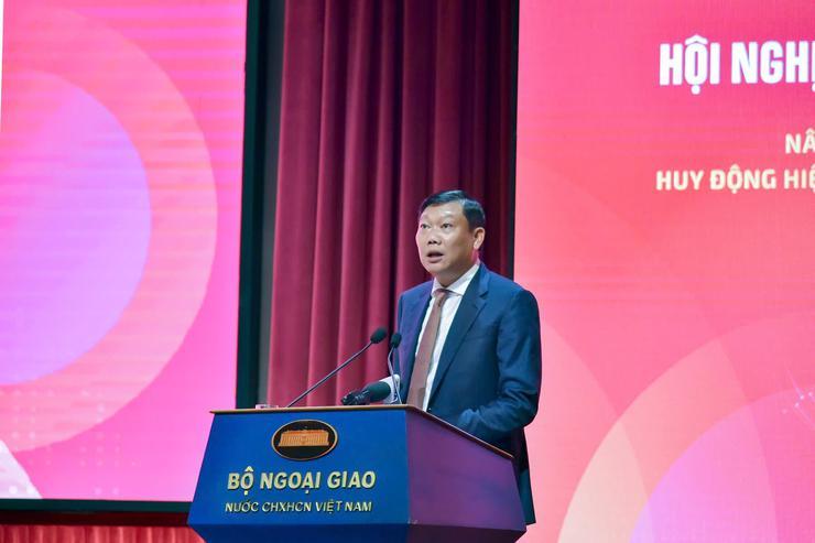 Hà Nội đẩy mạnh đối ngoại để hút công nghệ, vốn đầu tư và nguồn nhân lực chất lượng cao Hà Nội đẩy mạnh đối ngoại để hút công nghệ, vốn đầu tư và nguồn nhân lực chất lượng cao