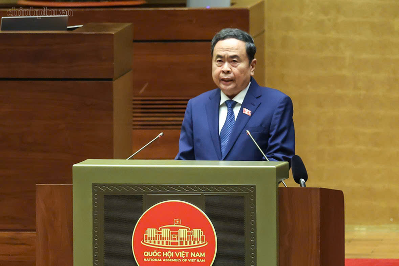 Nhiệm kỳ Quốc hội khóa XVI phải là nhiệm kỳ của kiến tạo thể chế phát triển Nhiệm kỳ Quốc hội khóa XVI phải là nhiệm kỳ của kiến tạo thể chế phát triển