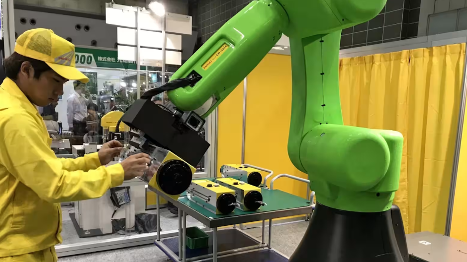 Cổ phiếu của công ty robot số 1 thế giới lao dốc mạnh nhất 40 năm