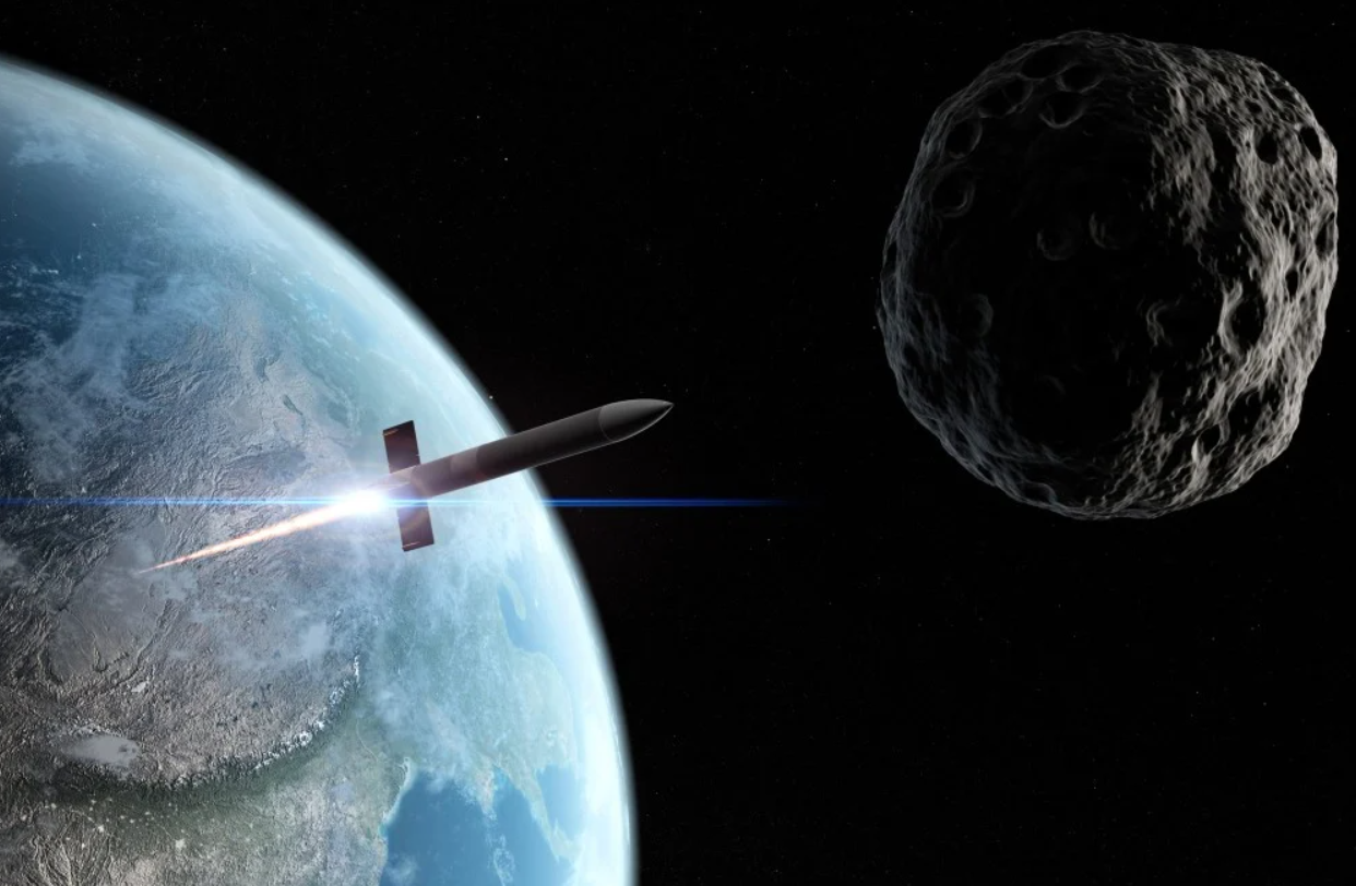 Láng giềng Việt Nam muốn dùng bom hạt nhân 'xóa sổ' tiểu hành tinh đe dọa Trái Đất, khiến NASA cũng phải dè chừng Láng giềng Việt Nam muốn dùng bom hạt nhân 'xóa sổ' tiểu hành tinh đe dọa Trái Đất, khiến NASA cũng phải dè chừng