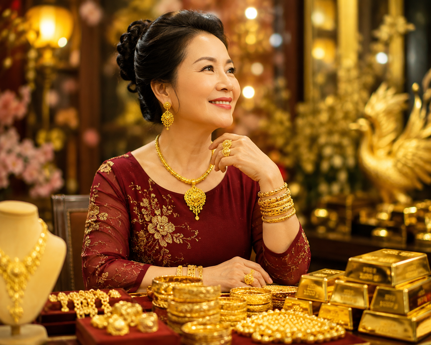 Phụ nữ sinh vào 3 tháng này được xem là 'quý nhân' của chồng, càng lớn tuổi càng nhiều tài lộc
