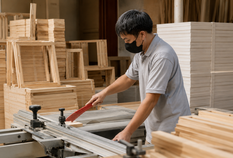 Vì sao chuỗi liên kết nguyên liệu ngành gỗ chưa thể bền vững?