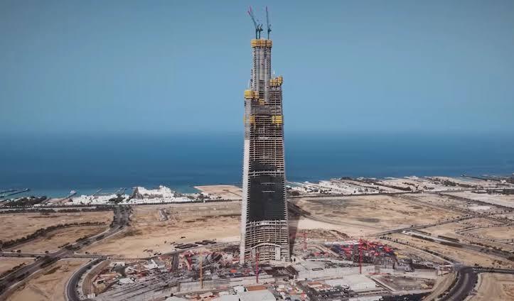 Tòa nhà chọc trời cao gấp đôi Landmark 81 đã xây tới tầng 107, vốn đầu tư hơn 31.000 tỷ đồng Tòa nhà chọc trời cao gấp đôi Landmark 81 đã xây tới tầng 107, vốn đầu tư hơn 31.000 tỷ đồng