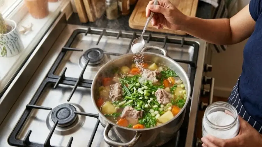 Mì chính có thật sự độc hại như nhiều người nghĩ? Mì chính có thật sự độc hại như nhiều người nghĩ?
