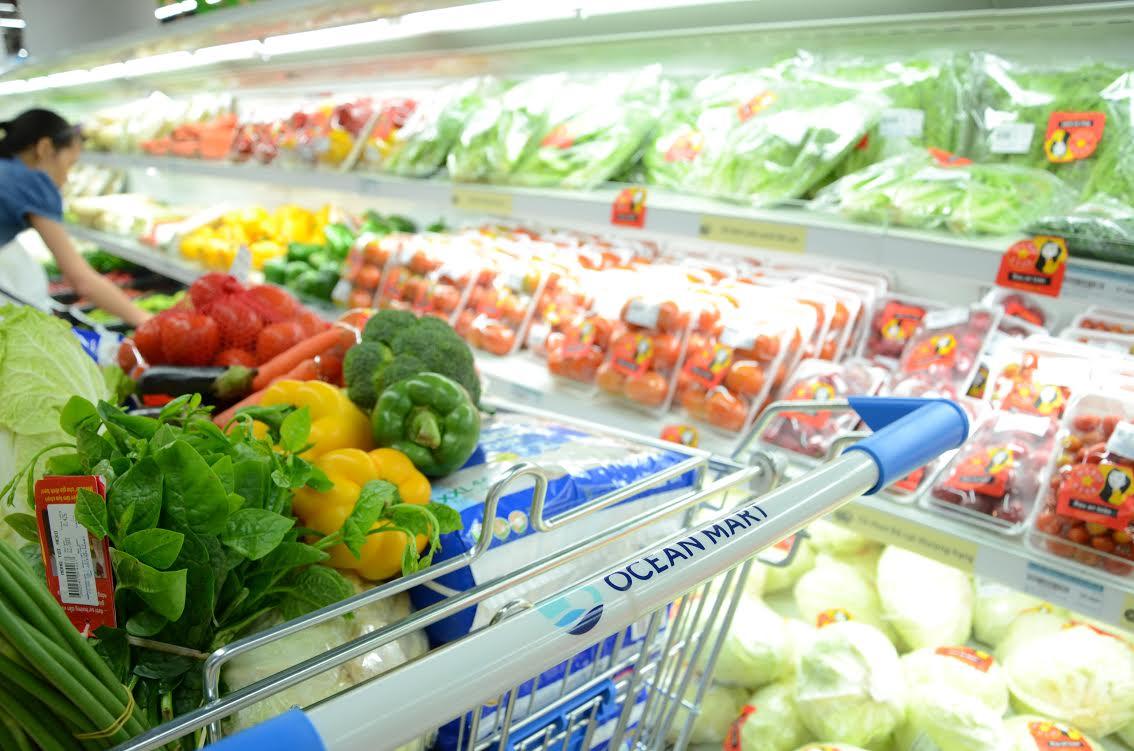 Giá xăng dầu và thực phẩm hạ nhiệt kéo chỉ số CPI tháng 7 giảm nhẹ