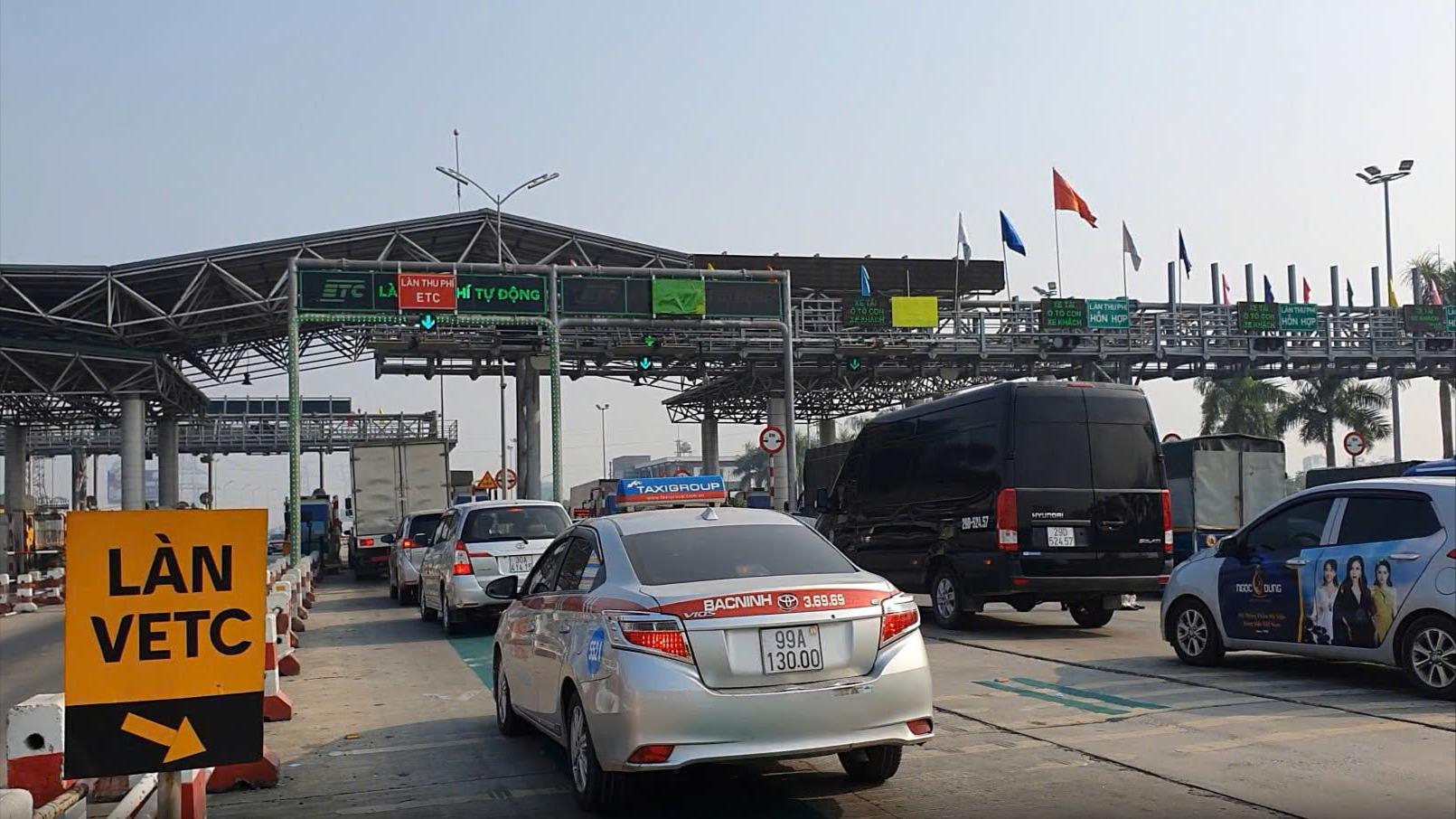 VETC nắm 75% thị phần ETC và gánh khoản nợ 3.050 tỷ đồng VETC nắm 75% thị phần ETC và gánh khoản nợ 3.050 tỷ đồng