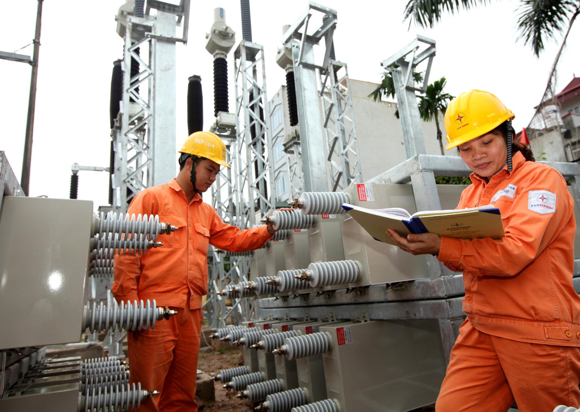 Công ty mẹ EVN lãi hơn 8.600 tỷ đồng và nắm giữ khối tiền gửi kỷ lục