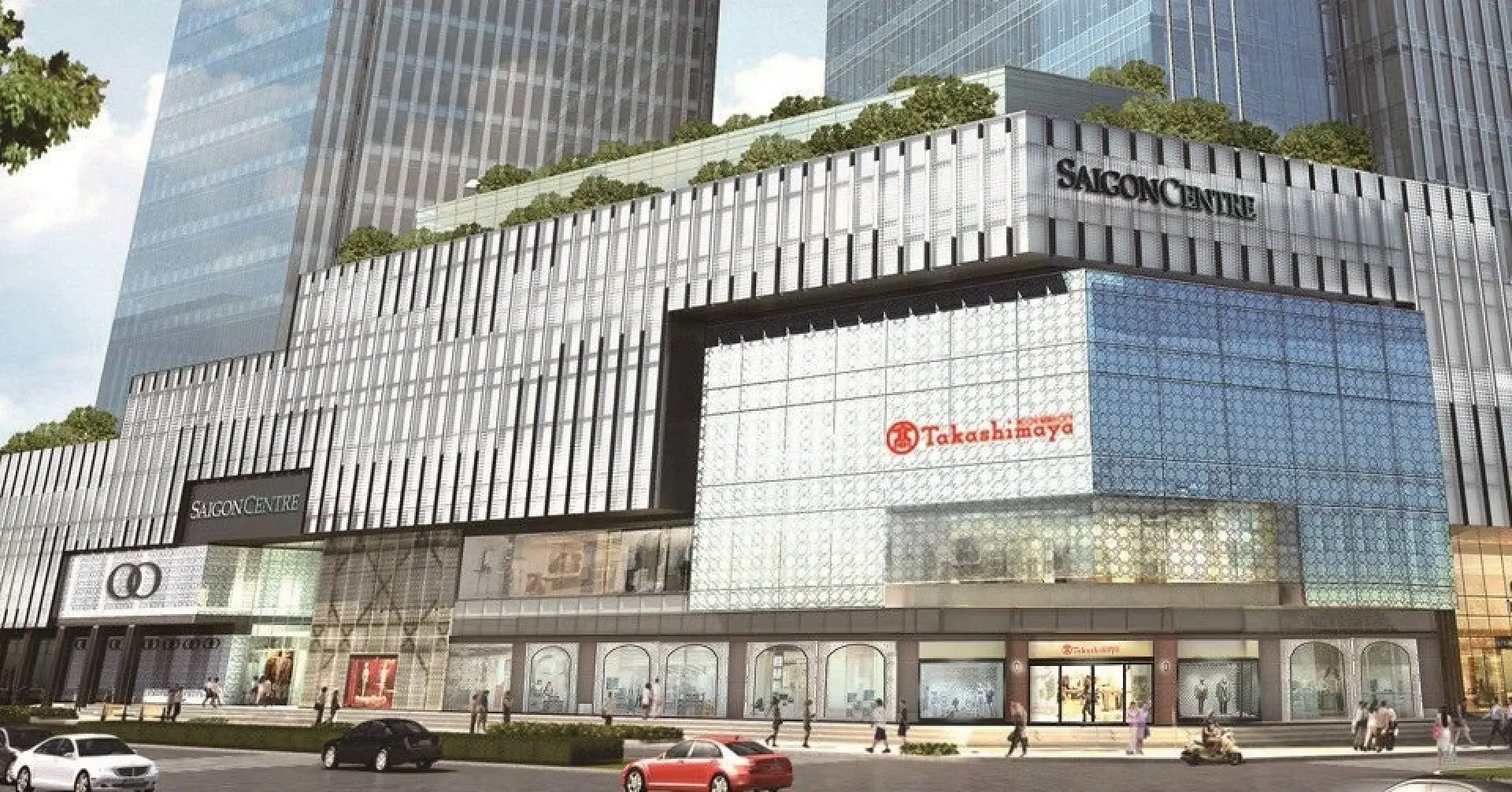 Thương hiệu Takashimaya thu lãi kỷ lục tại thị trường Việt Nam