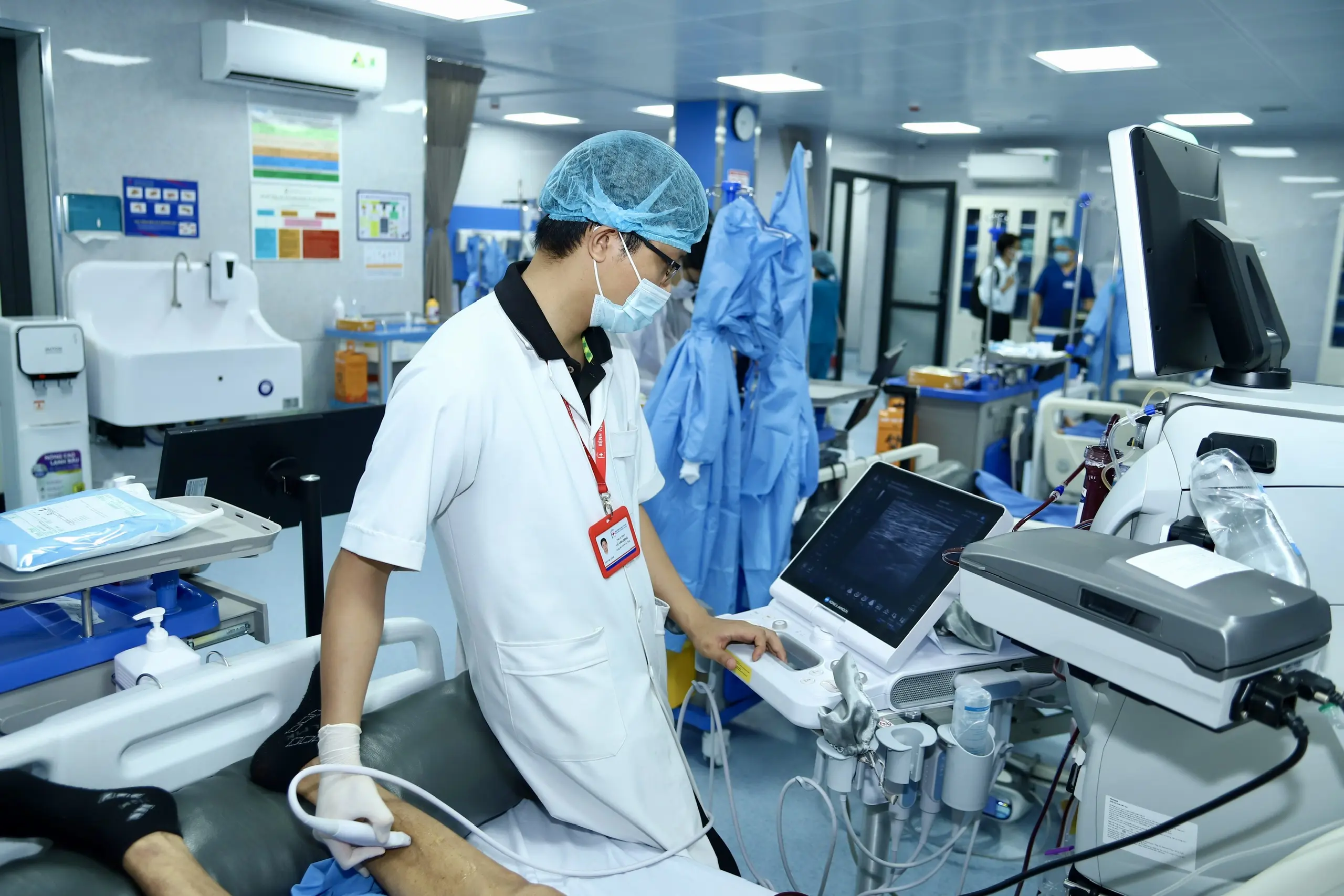 Đề xuất mới của Bộ Y tế: Quản lý thiết bị y tế theo vòng đời, công khai giá bán Đề xuất mới của Bộ Y tế: Quản lý thiết bị y tế theo vòng đời, công khai giá bán