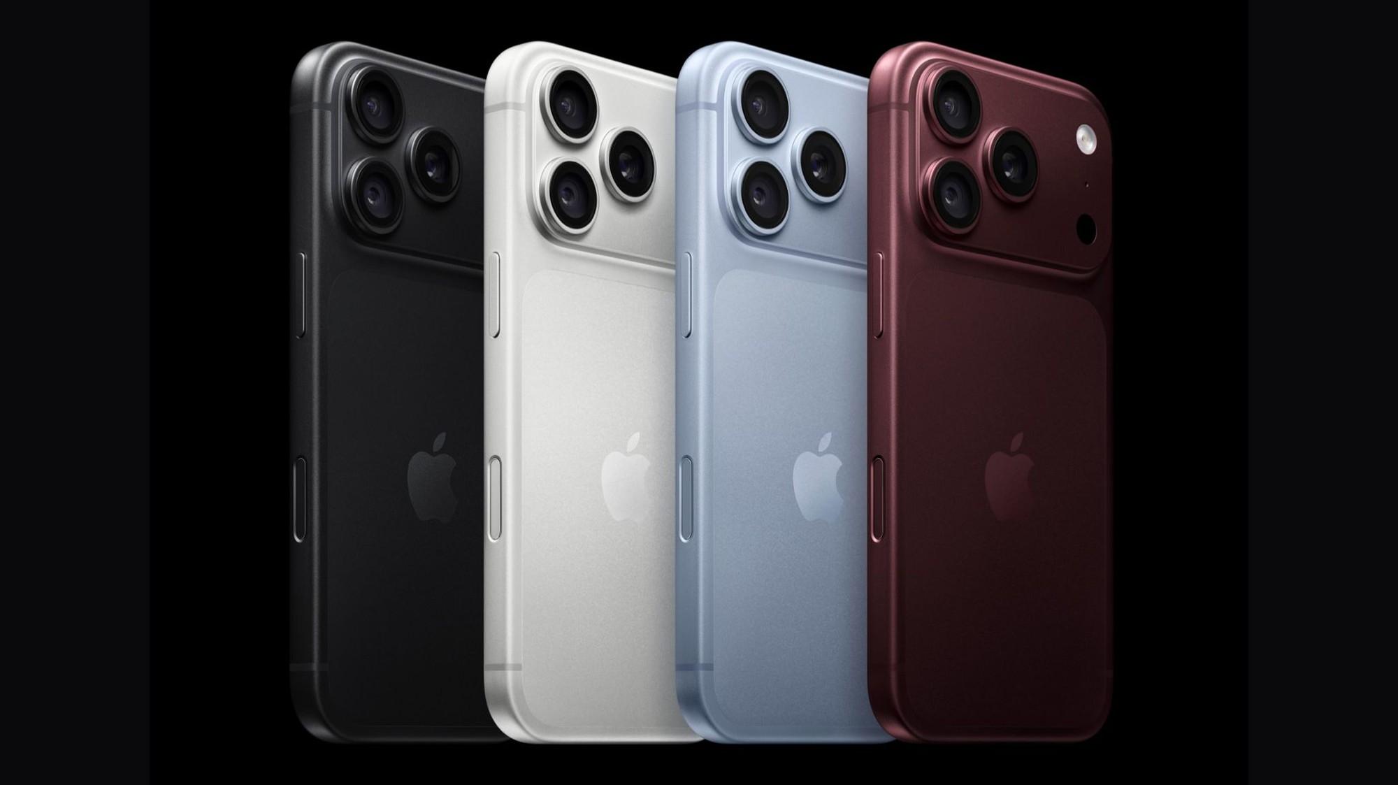 Doanh thu bộ đôi iPhone 18 Pro và 18 Pro Max vượt 1.500 tỷ đồng trong ngày đầu mở bán tại Việt Nam