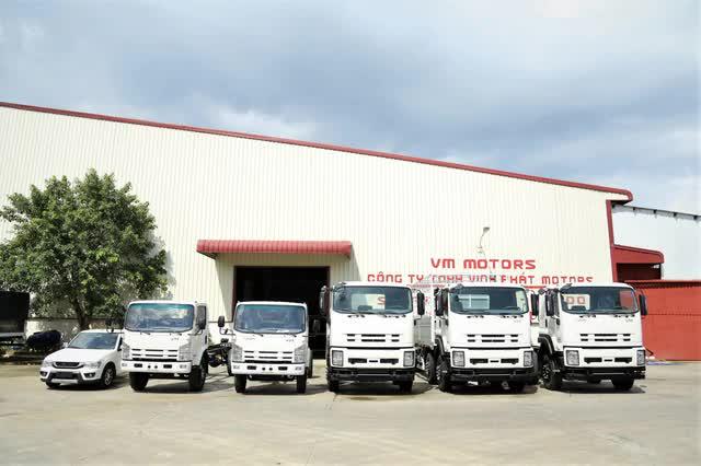 Sáp nhập Vĩnh Phát Motors: Tasco Auto và tham vọng ra mắt xe điện vào năm 2027