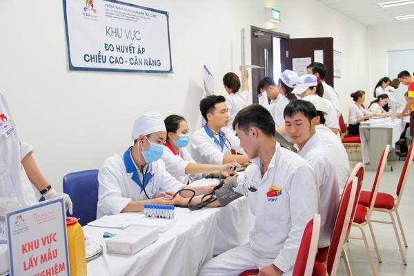 Đề xuất BHYT chi trả tối đa 350.000 đồng/người cho khám sức khỏe định kỳ mỗi năm