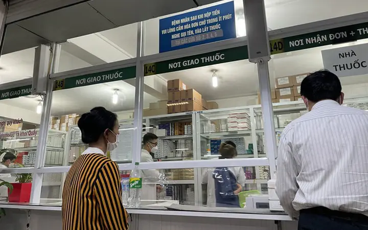 Bộ Y tế đề xuất thêm 120 bệnh được kê đơn thuốc ngoại trú tới 90 ngày