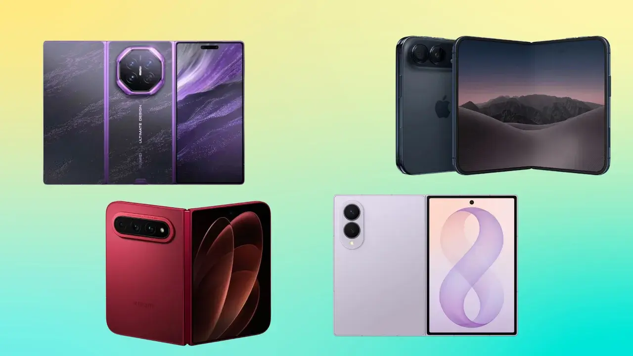 Sự xuất hiện của iPhone Duo và bước ngoặt của thị trường điện thoại gập Sự xuất hiện của iPhone Duo và bước ngoặt của thị trường điện thoại gập