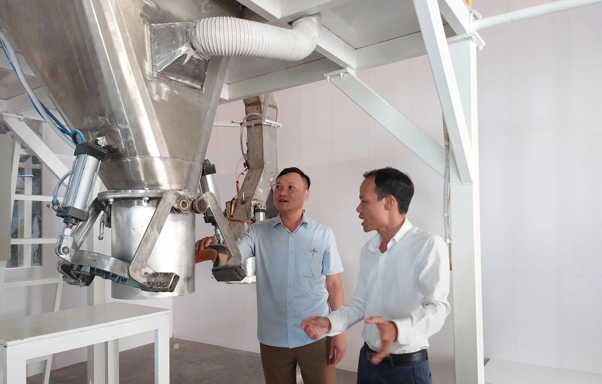 Nâng tầm giá trị sản phẩm OCOP tại Quảng Trị