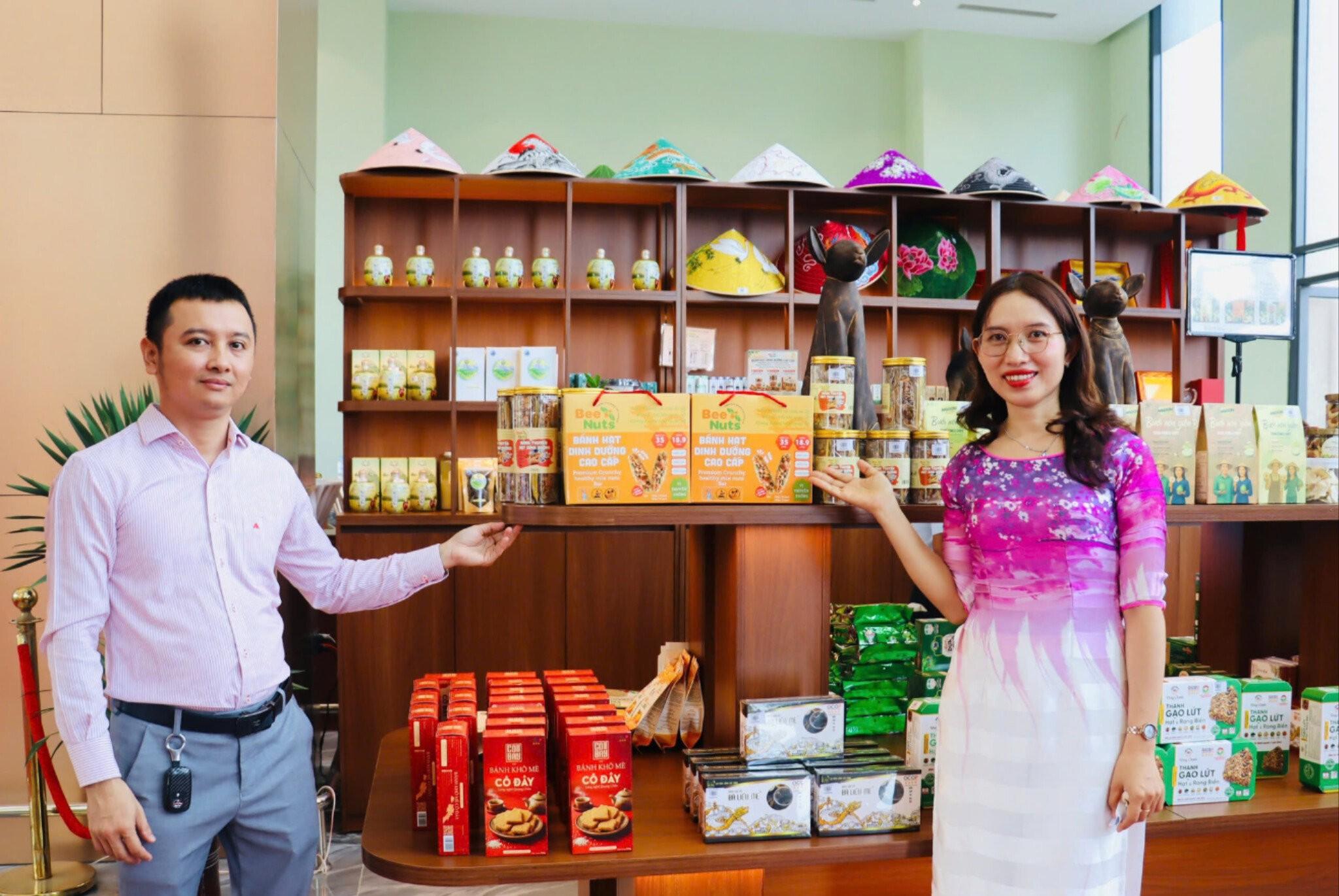 Đưa sản phẩm OCOP vào chuỗi cung ứng du lịch: Rào cản tiêu chuẩn và bài toán tháo gỡ