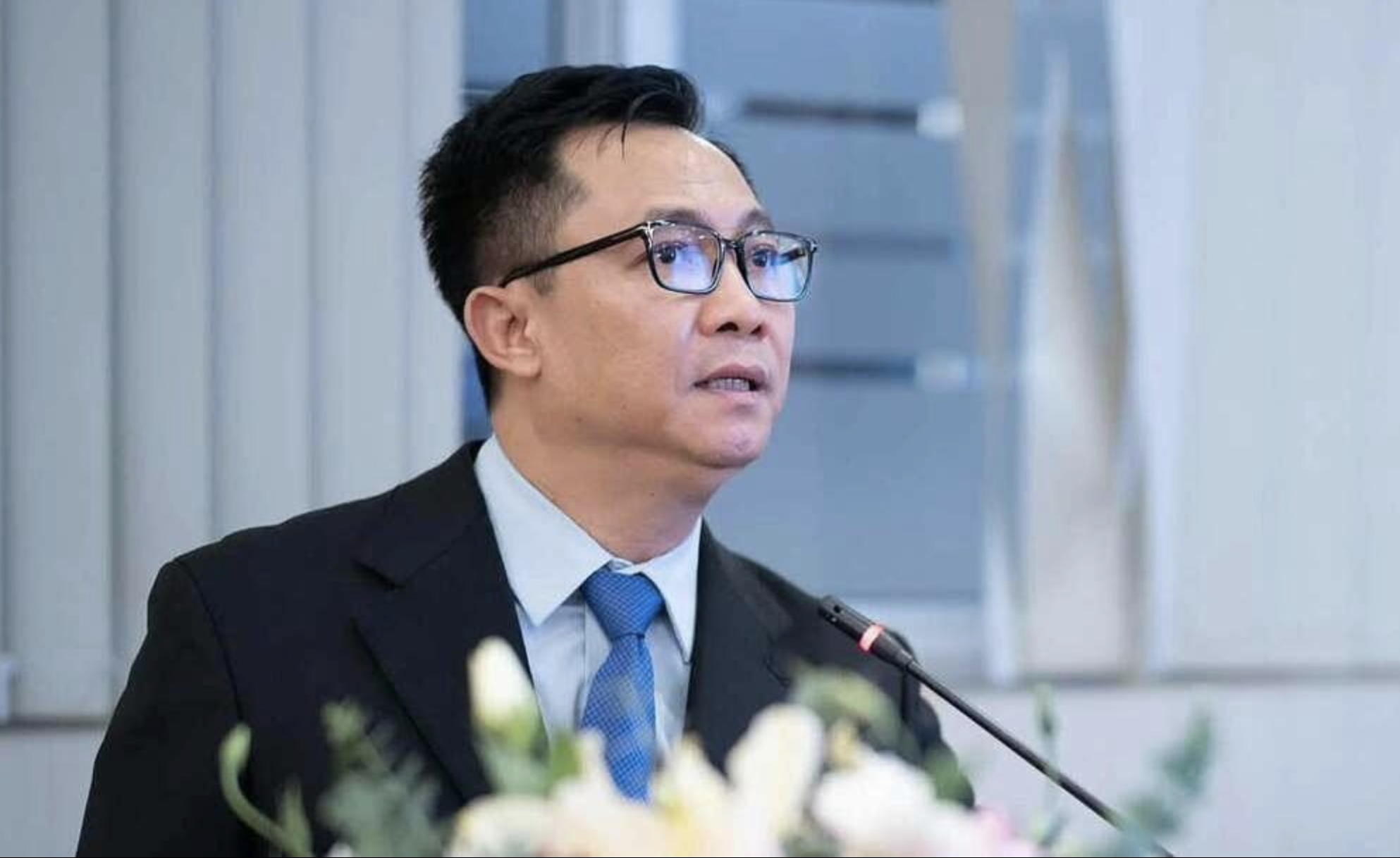 Rời VTV, đạo diễn Đỗ Thanh Hải làm Phó tổng giám đốc Sun Group Rời VTV, đạo diễn Đỗ Thanh Hải làm Phó tổng giám đốc Sun Group