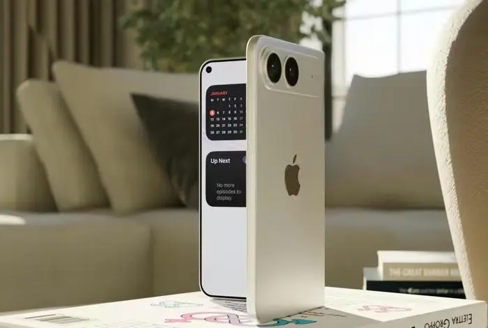 iPhone 18 Ultra màn hình gập bất ngờ lộ diện trước ngày Apple ra mắt iPhone 18 Ultra màn hình gập bất ngờ lộ diện trước ngày Apple ra mắt