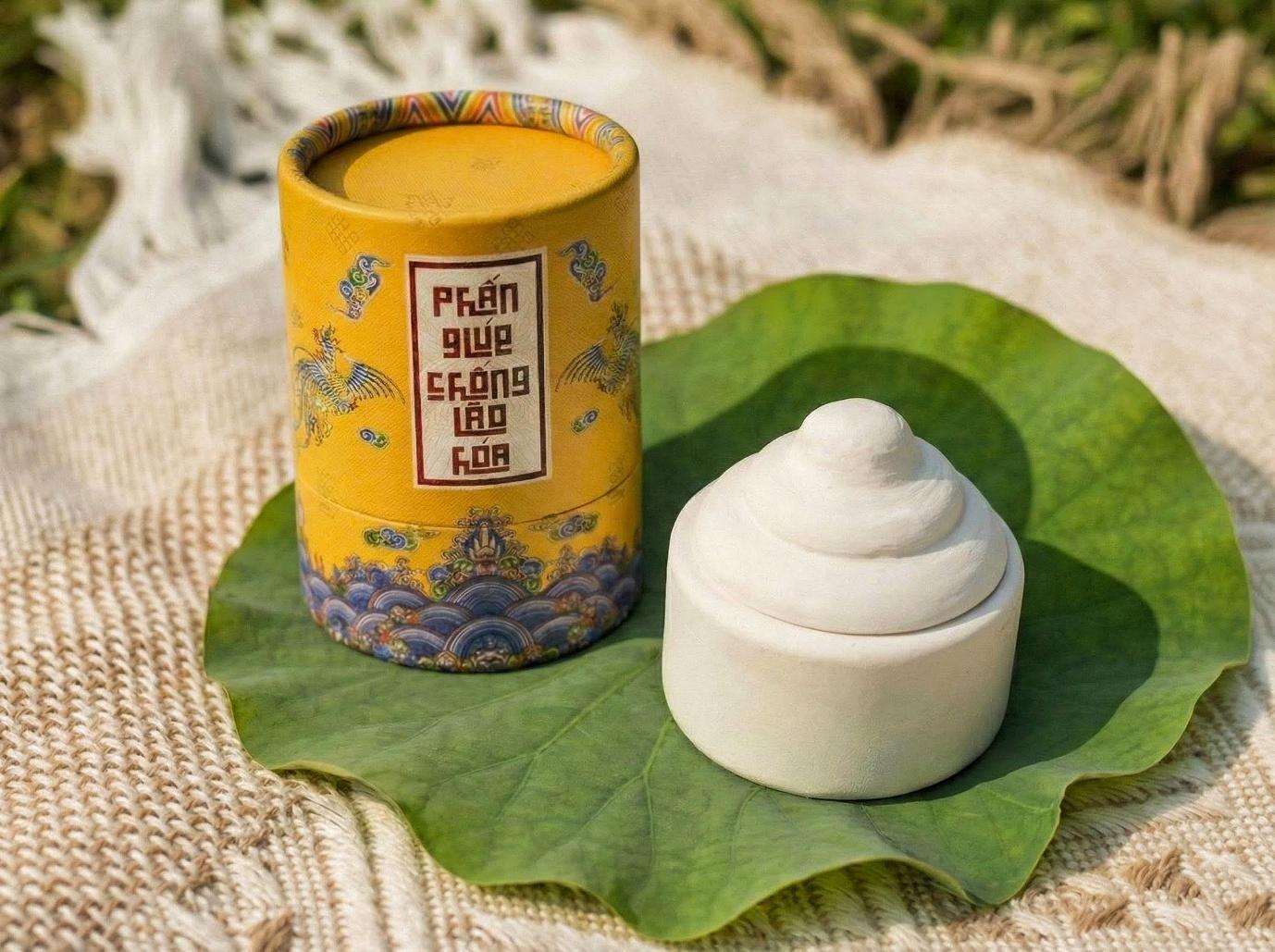 Phấn nụ hoàng cung – tinh hoa cố đô định danh trên xa lộ số Phấn nụ hoàng cung – tinh hoa cố đô định danh trên xa lộ số