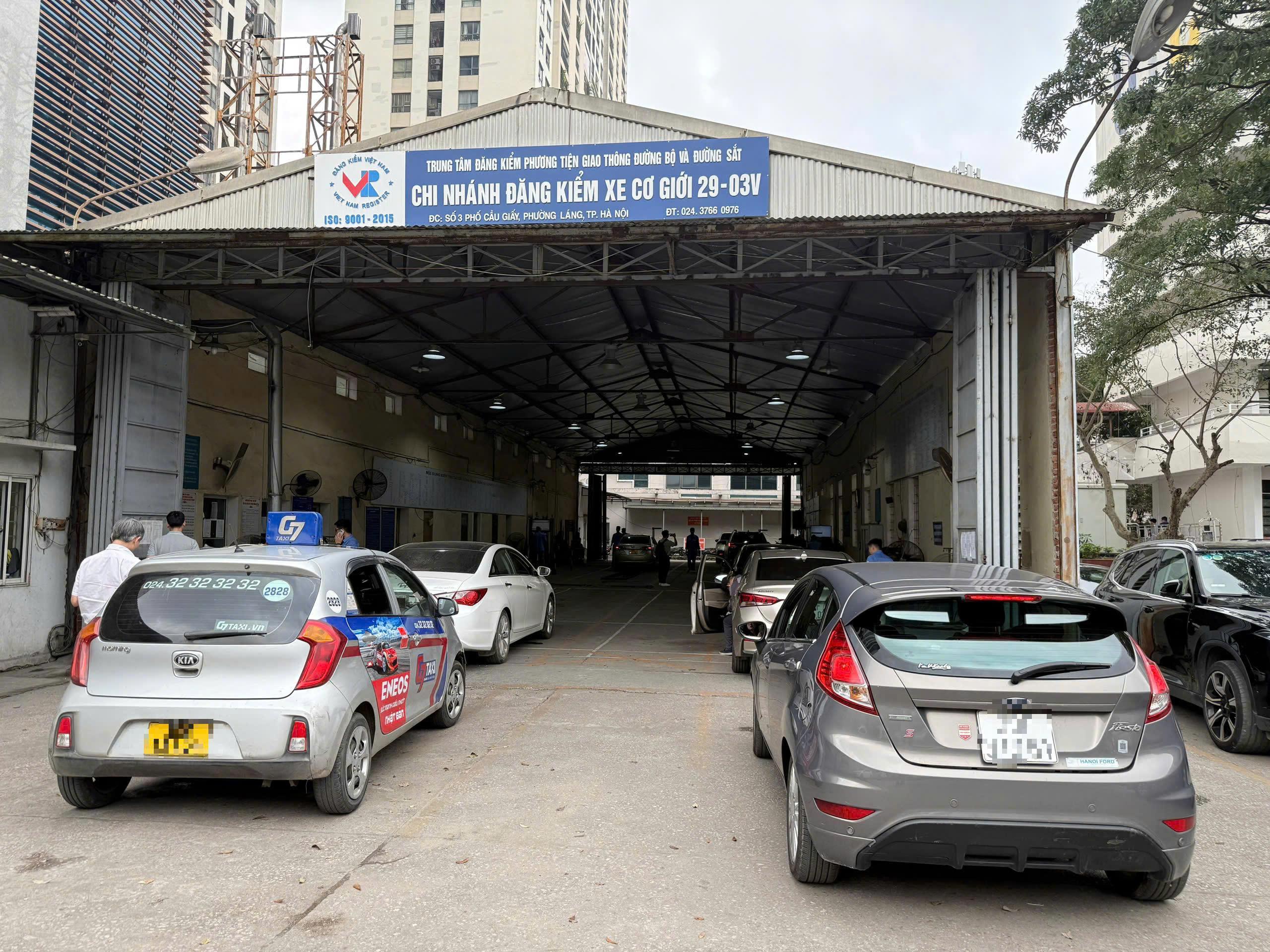 Tin vui cho hàng triệu chủ ôtô: Giấy đăng kiểm, nguồn gốc xe sắp được tích hợp thẳng lên VNeID