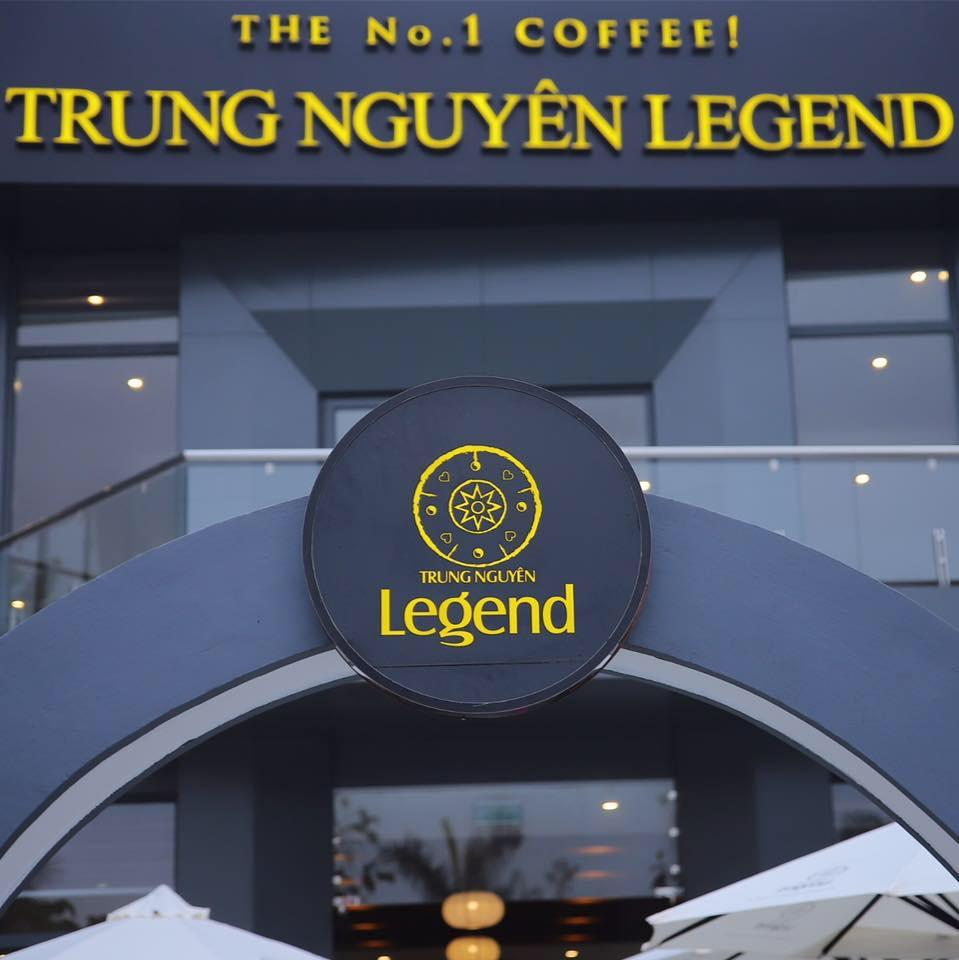 Trung Nguyên Legend của ông Đặng Lê Nguyên Vũ tuyển nhân sự bán cà phê ở vỉa hè: Thu nhập 12 triệu/tháng, không yêu cầu kinh nghiệm