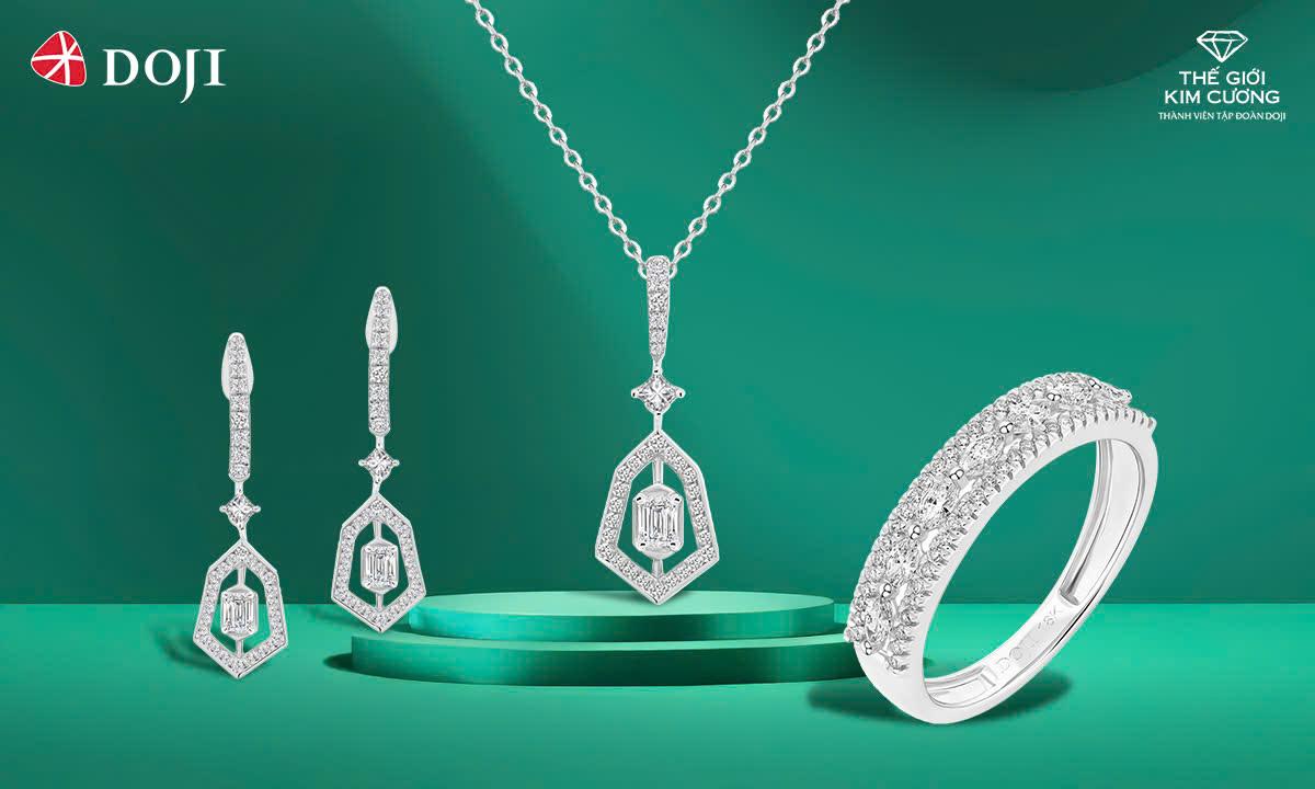 Mảnh ghép đa phong cách của phụ nữ hiện đại