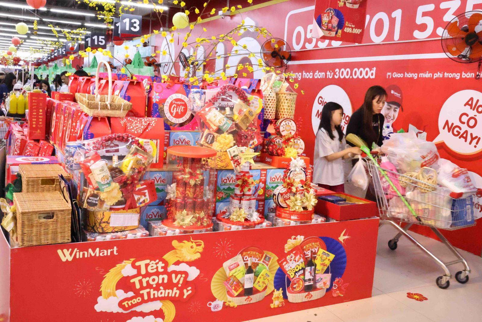 Hà Nội chuẩn bị nguồn hàng lớn, sức mua Tết dự báo tăng mạnh