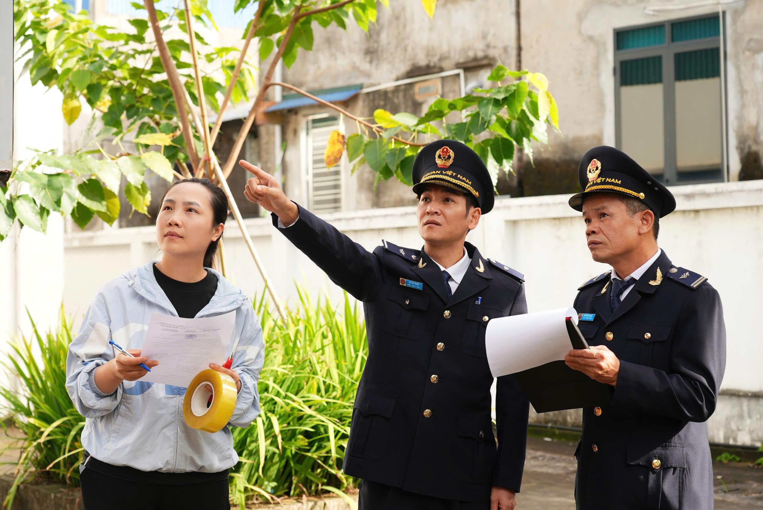 Hải quan trực 24/7, ưu tiên thông quan thực phẩm nhập khẩu trong cao điểm cận Tết