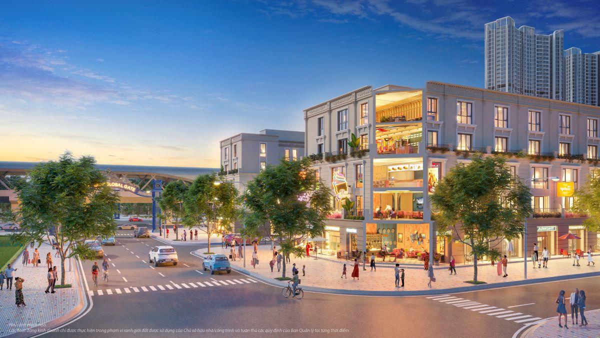 Chính sách “khủng” tại Vinhomes Global Gate: “Khóa” lãi suất 0% tới 24 tháng, cam kết tiền thuê 35% trong 5 năm