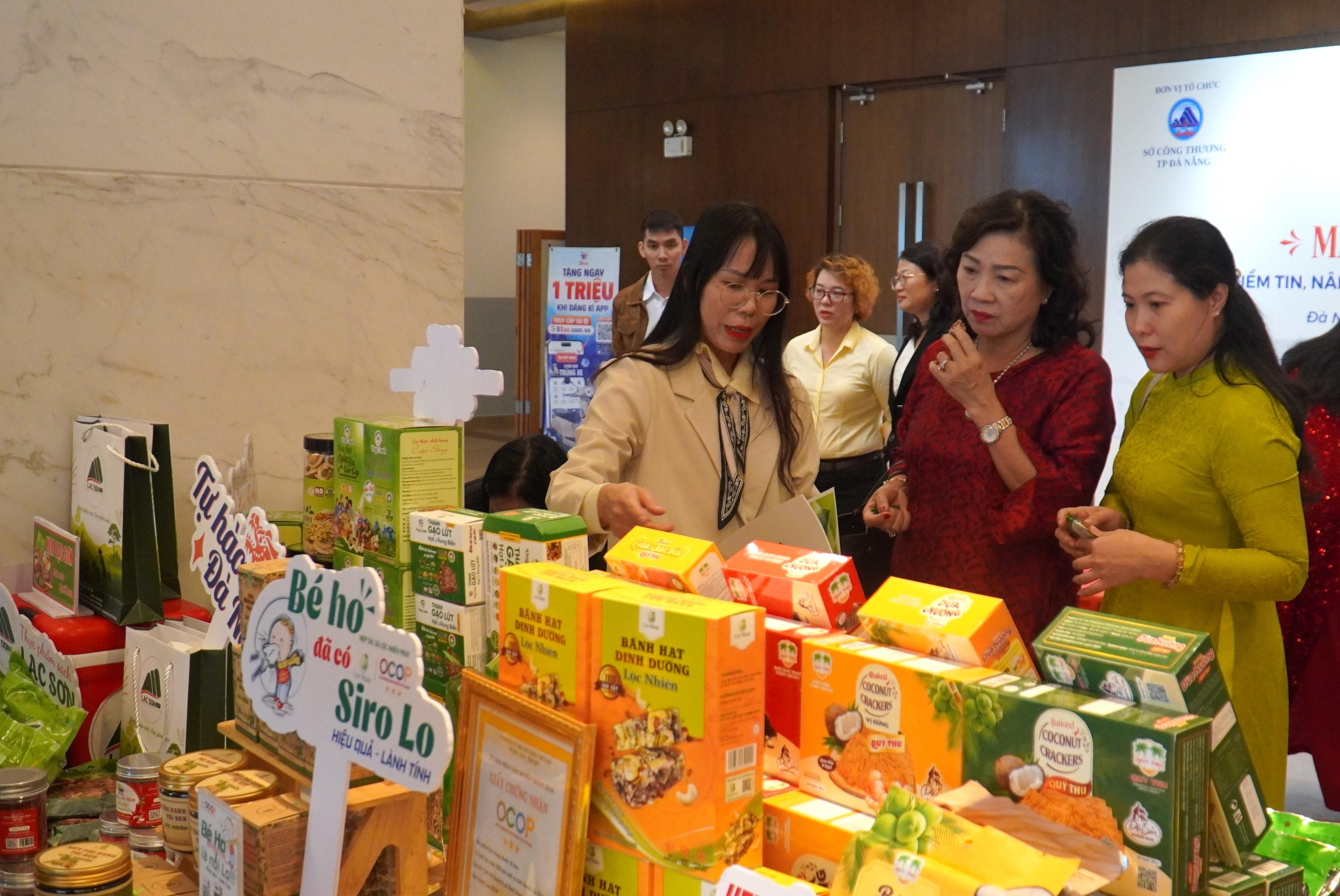 Thúc đẩy xuất khẩu, đưa sản phẩm “Made in Da Nang” ra thế giới