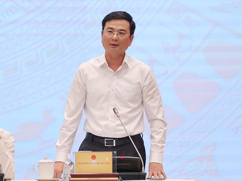 Phó Thống đốc Phạm Thanh Hà nói gì về điều hành lãi suất và kiểm soát lạm phát? Phó Thống đốc Phạm Thanh Hà nói gì về điều hành lãi suất và kiểm soát lạm phát?