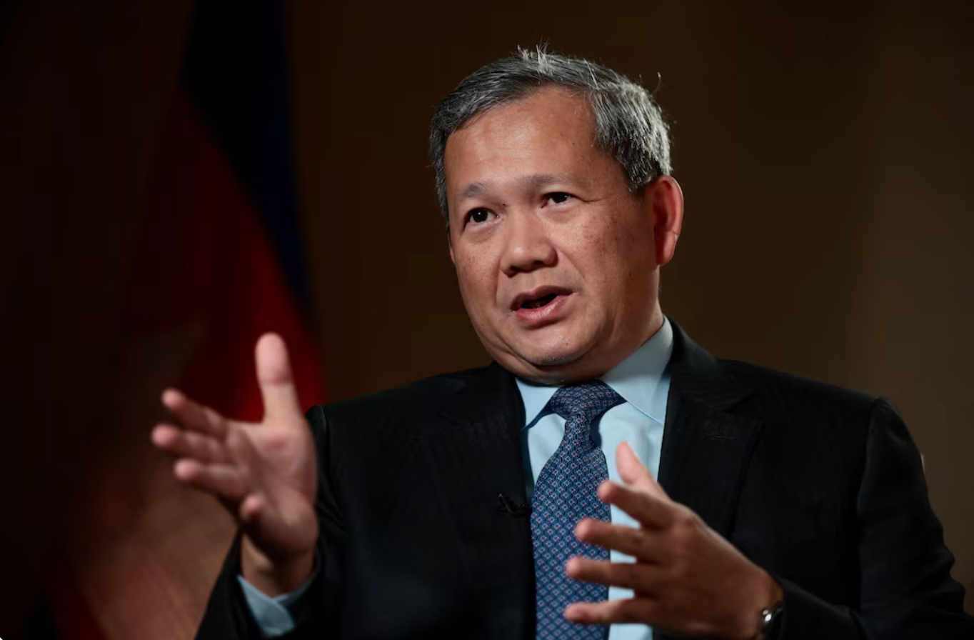 Campuchia chỉ còn đủ xăng dầu dùng trong 21 ngày, Thủ tướng Hun Manet vẫn nói cứng: Không cần nhập khẩu từ Thái Lan