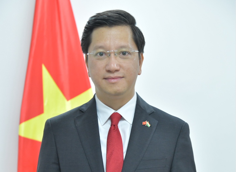 Động lực mới, không gian hợp tác mới cho quan hệ Việt Nam-Ấn Độ