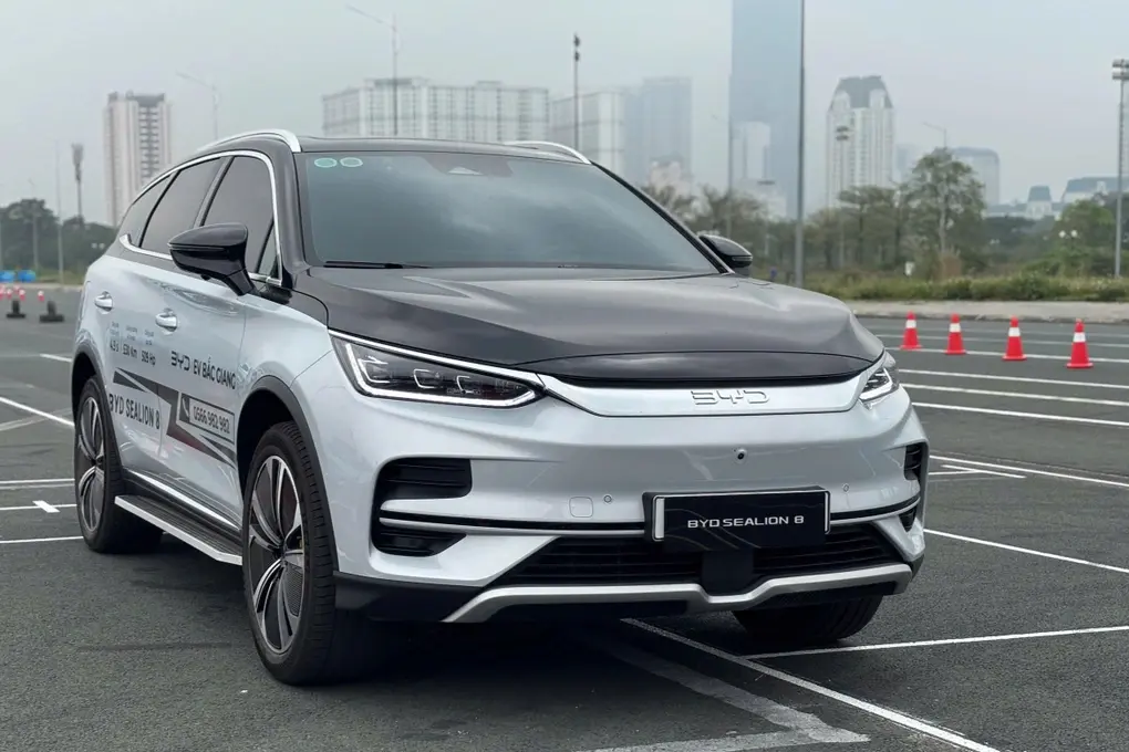 BYD lao dốc lợi nhuận quý I/2026, áp lực cạnh tranh bủa vây thị trường xe điện Trung Quốc