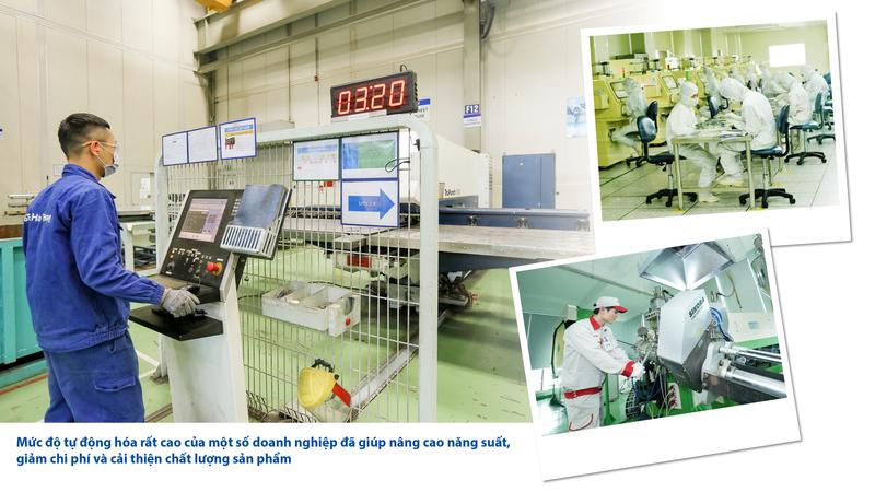 Ứng dụng AI trong sản xuất công nghiệp: Động lực nâng cao năng suất