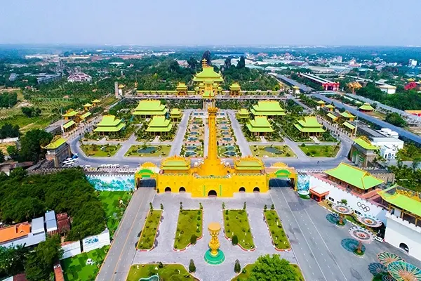 Hơn 2 tuần nữa, KDL 6.000 tỷ hoành tráng nhất nhì Đông Nam Á của ông Dũng 'lò vôi' áp dụng ưu đãi đặc biệt này cho toàn bộ du khách