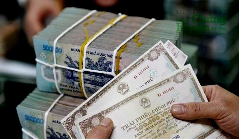 Kho bạc Nhà nước huy động hơn 33.600 tỷ đồng trái phiếu Chính phủ trong tháng 5