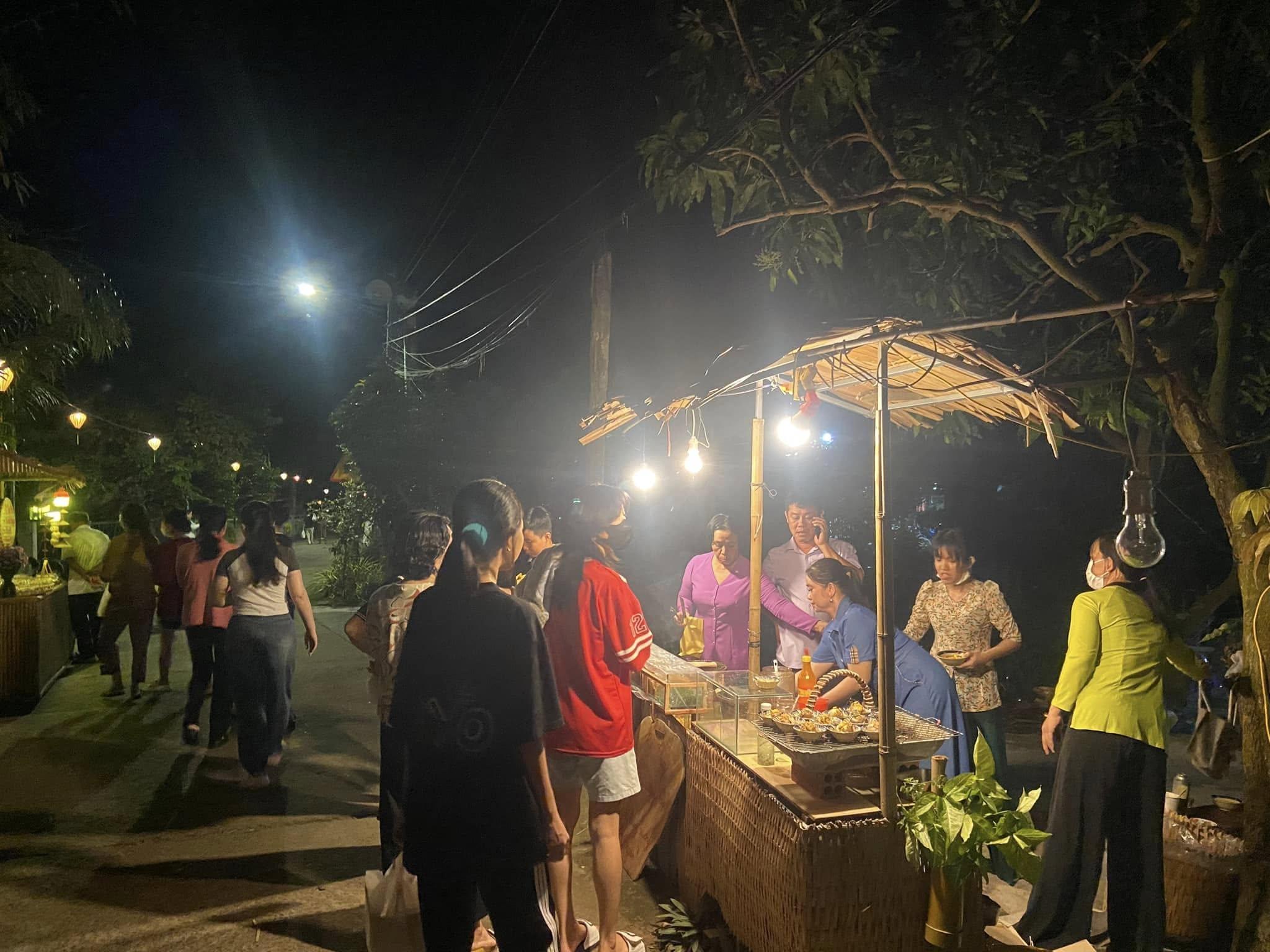 Thắp sáng miền quê bằng sản phẩm du lịch đêm Thắp sáng miền quê bằng sản phẩm du lịch đêm