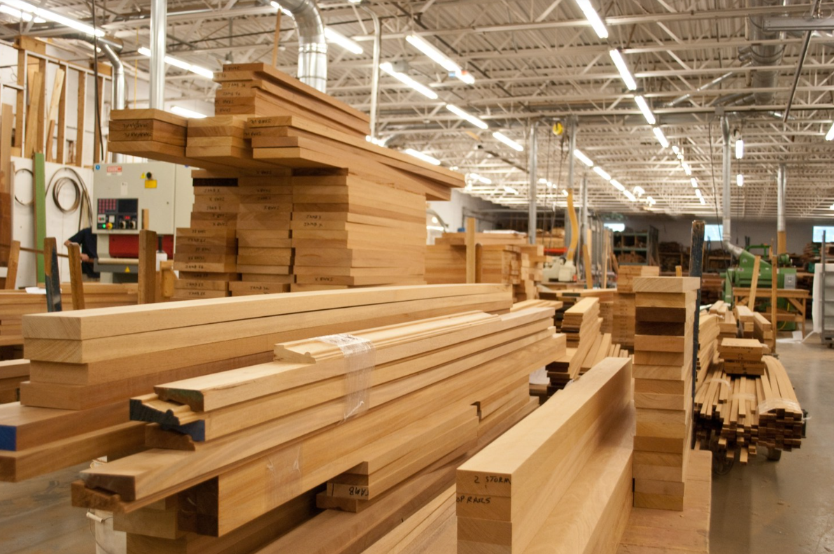 Từ sức ép thị trường đến cuộc tái cấu trúc của ngành gỗ Việt