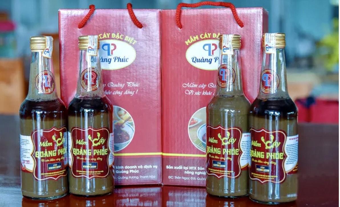 Mắm cáy Quảng Phúc: Từ đặc sản quê đến sản phẩm OCOP 4 sao