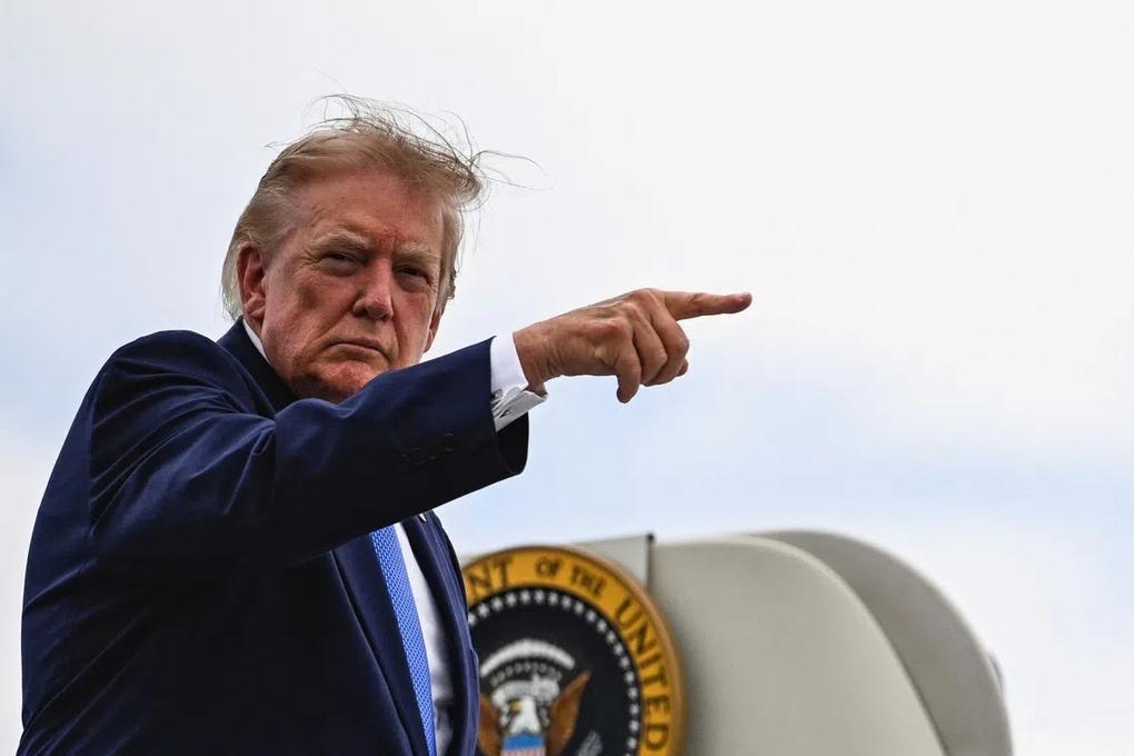 Ông Trump: Exxon Mobil và Chevron 'kiếm quá nhiều tiền' từ xung đột Iran, cần hoàn trả cho công chúng