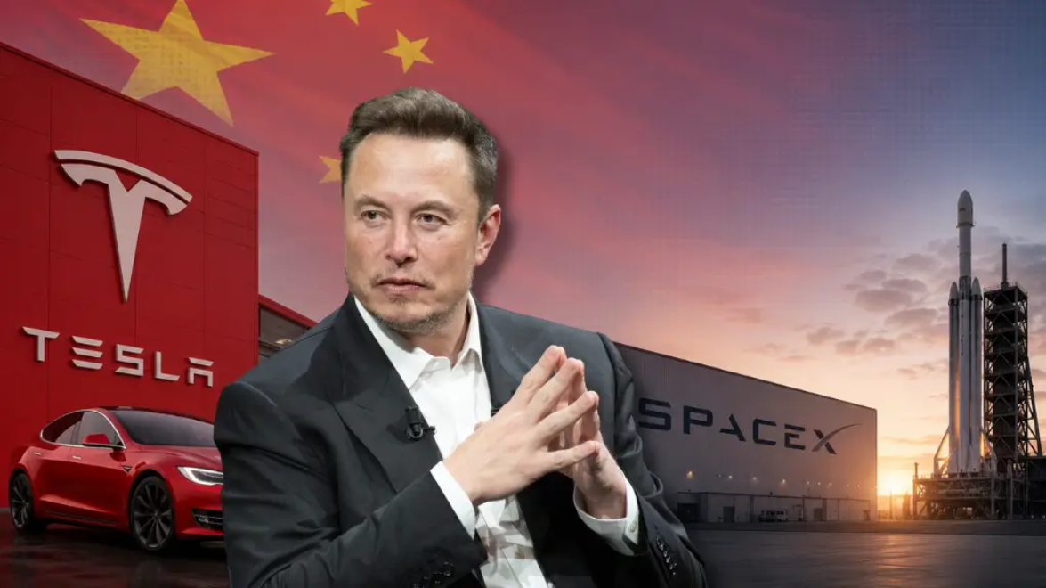 Rộ tin đồn Tesla bán mảng kinh doanh tại Trung Quốc, Elon Musk lên tiếng