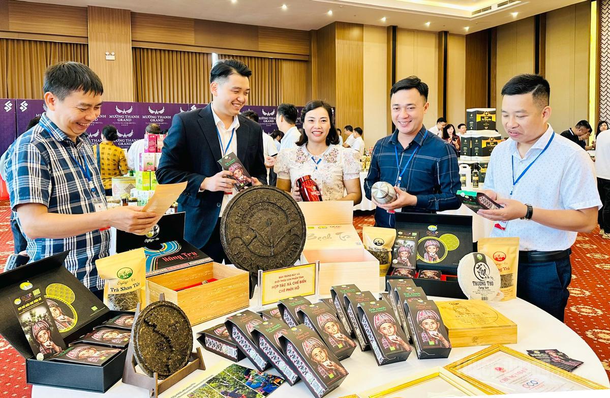 Quản lý thương hiệu đặc sản trước yêu cầu mới Quản lý thương hiệu đặc sản trước yêu cầu mới