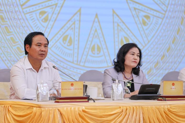 Linh hoạt ứng phó thị trường, tạo động lực mới cho xuất khẩu nông sản Linh hoạt ứng phó thị trường, tạo động lực mới cho xuất khẩu nông sản