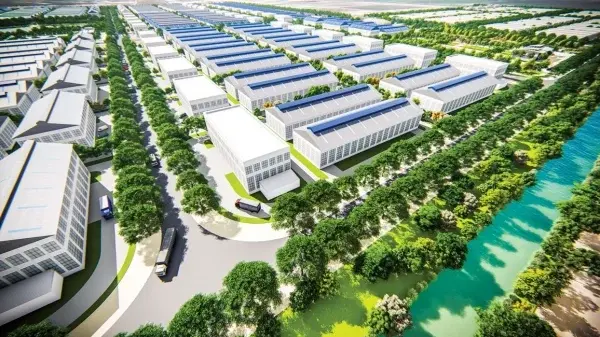 Chính sách mới thúc đẩy cụm công nghiệp: Ưu tiên doanh nghiệp công nghệ cao và khởi nghiệp sáng tạo từ 15/9