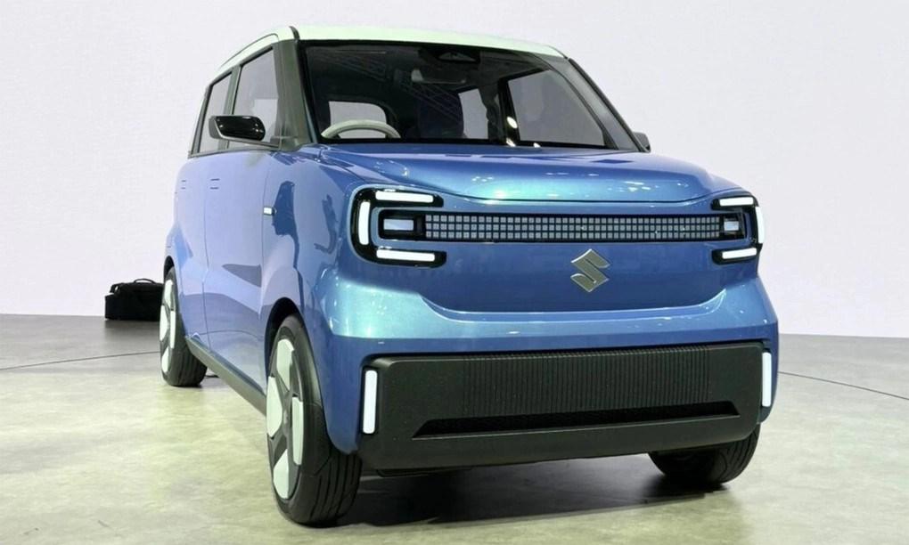 Suzuki đặt cược xe kei điện tại châu Âu, mở hướng cạnh tranh bằng giá và sự nhỏ gọn
