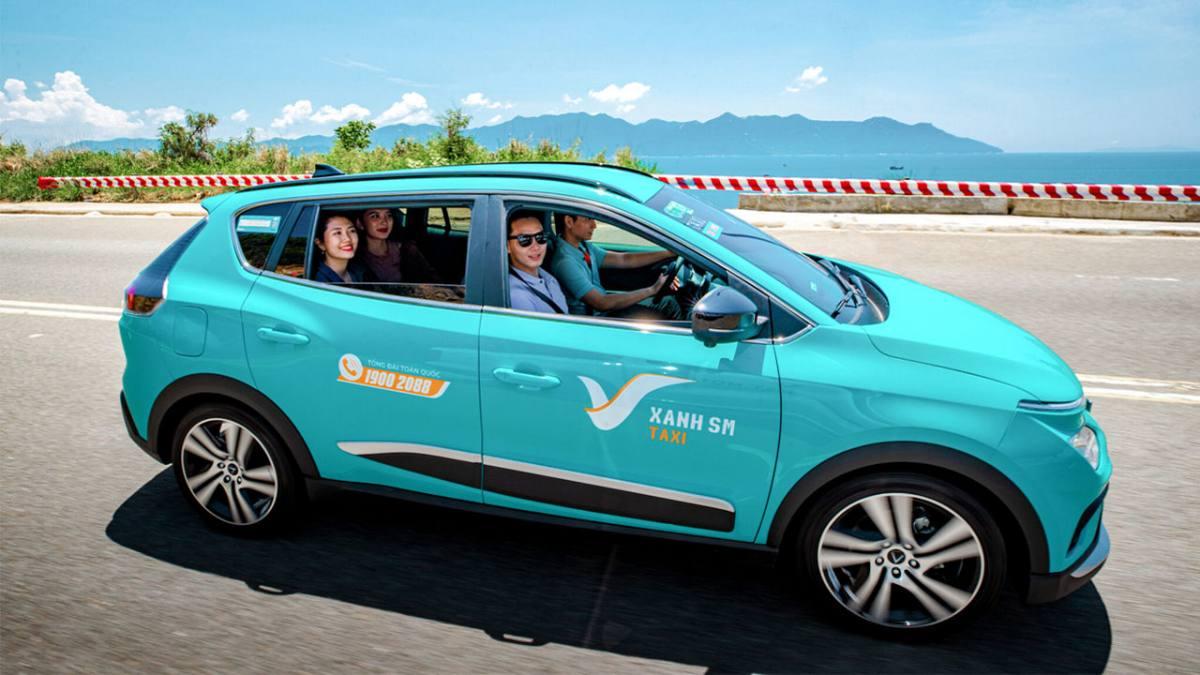 Bộ Tài chính làm rõ quy định hóa đơn điện tử liên quan đến taxi
