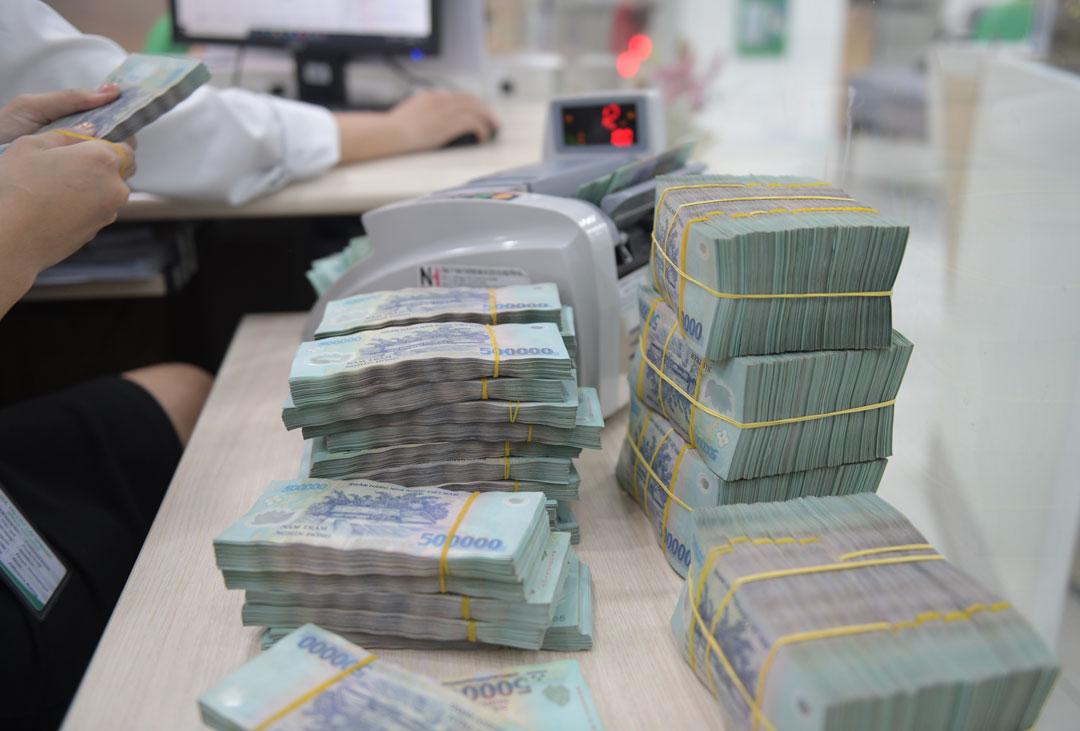 Giải ngân đầu tư công 8 tháng tăng tốc đạt gần 49% kế hoạch Giải ngân đầu tư công 8 tháng tăng tốc đạt gần 49% kế hoạch