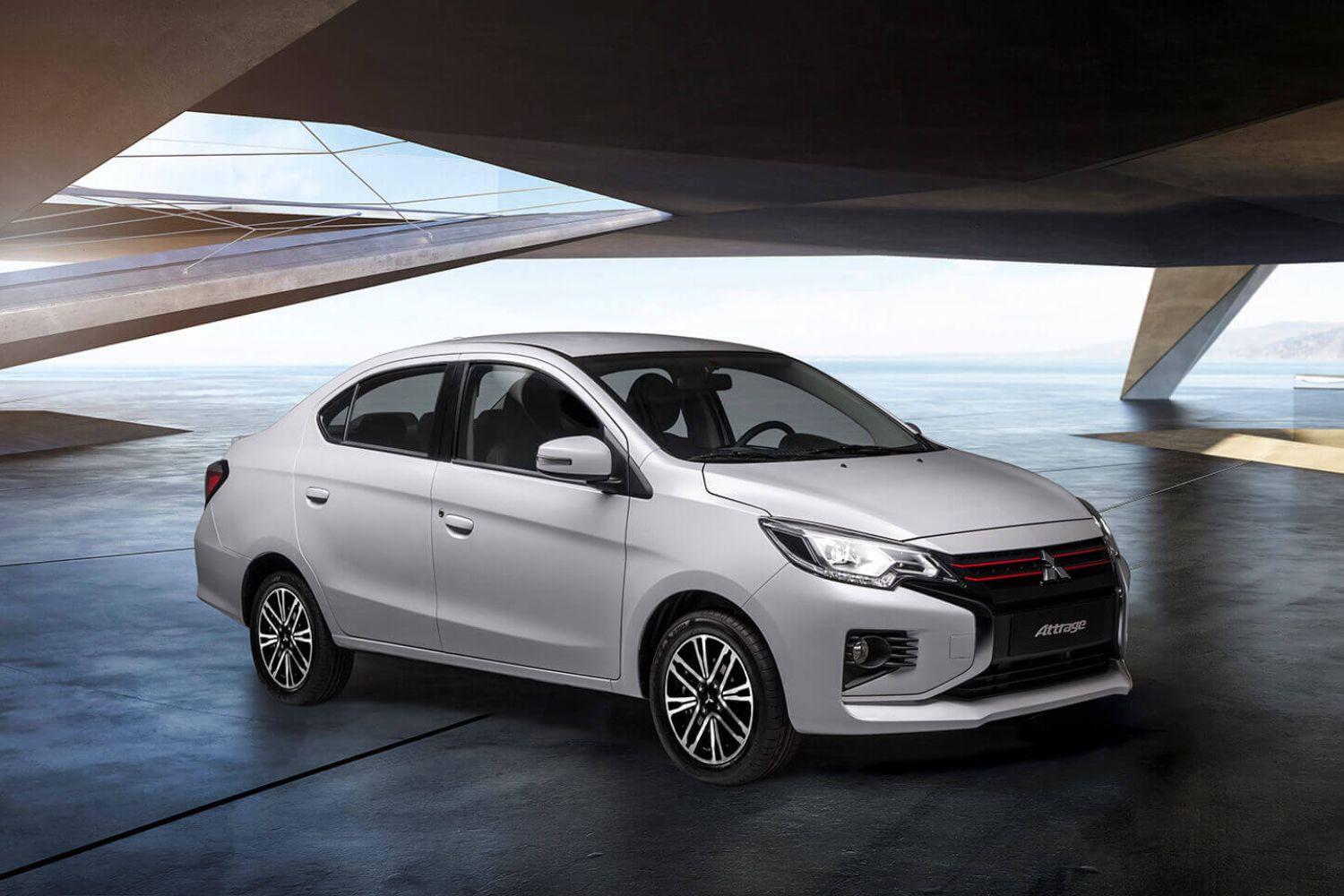 Xả hàng cuối năm: Mitsubishi Attrage giảm sốc, giá lăn bánh chạm đáy Xả hàng cuối năm: Mitsubishi Attrage giảm sốc, giá lăn bánh chạm đáy